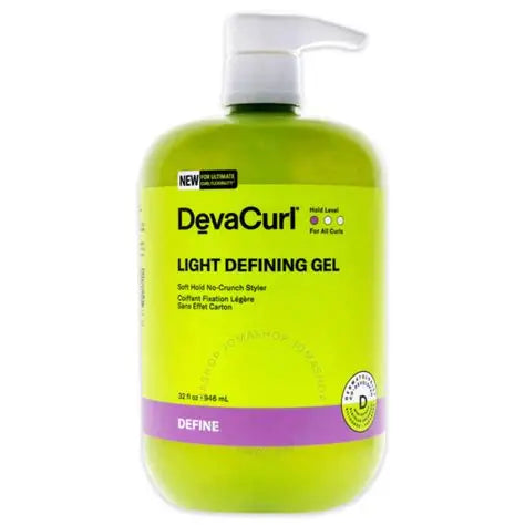 DEVACURL Light Defining Gel