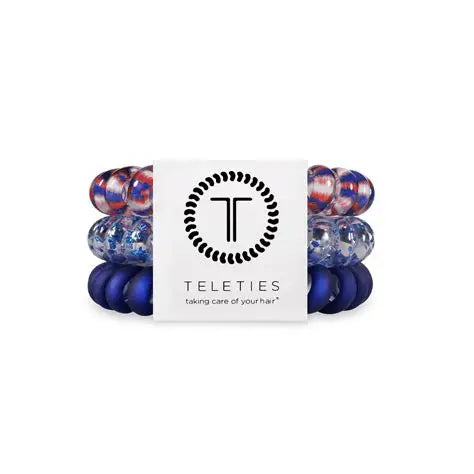 TELETIES Hair Ties