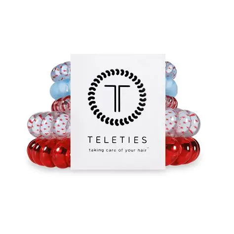 TELETIES Mix Hair Ties