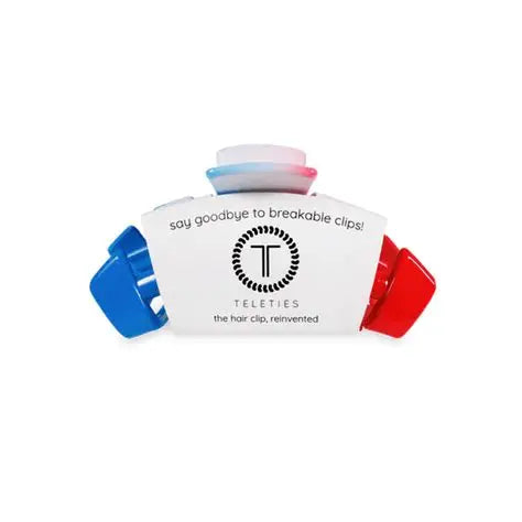 TELETIES Small/Medium/Large HOLIDAY Clips