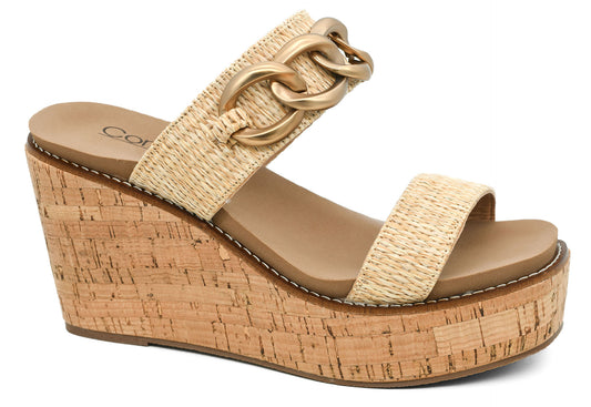 CORKYS Raffia - On Vacay