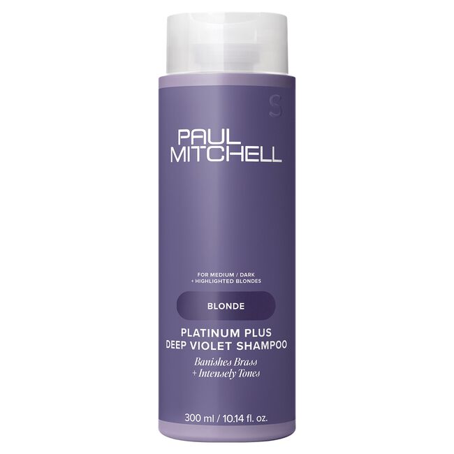 PAUL MITCHELL Platinum Plus Deep Violet