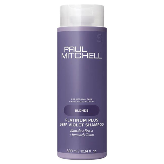 PAUL MITCHELL Platinum Plus Deep Violet