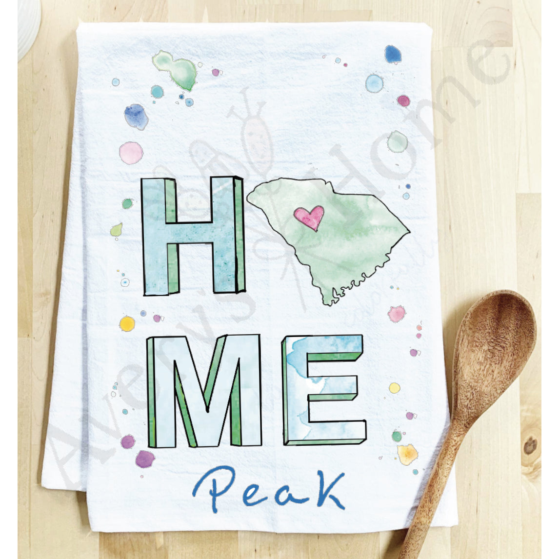Tea Towels