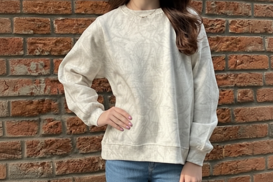 ROYCE Woodland Crewneck