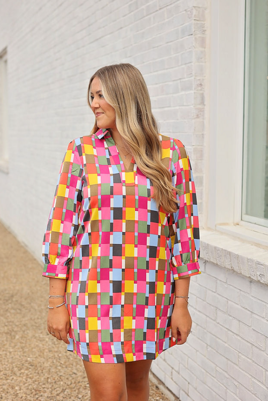 MARY SQUARE Dresses