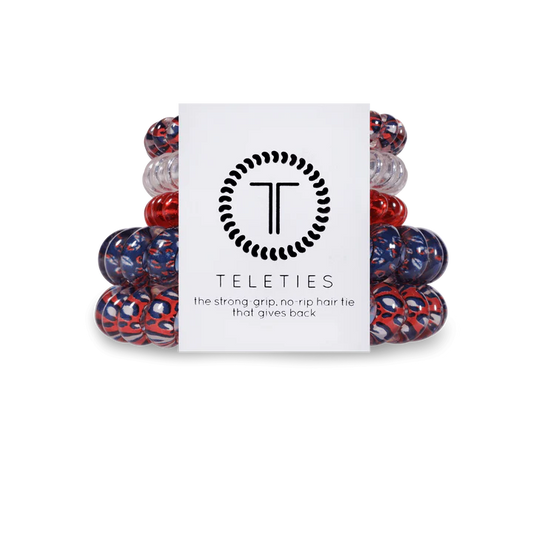 TELETIES Mix Hair Ties