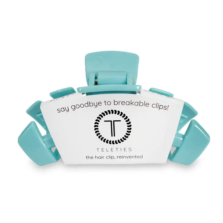TELETIES Classic Hair Clips