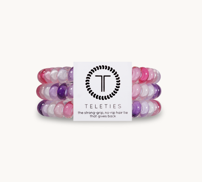 TELETIES Hair Ties