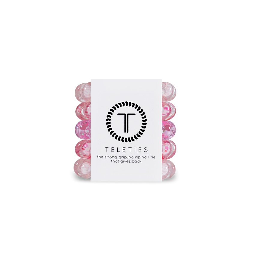 TELETIES Tiny Hair ties