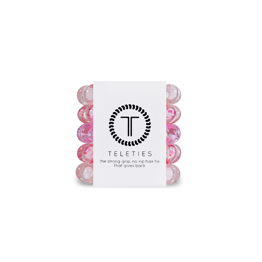 TELETIES Tiny Hair ties