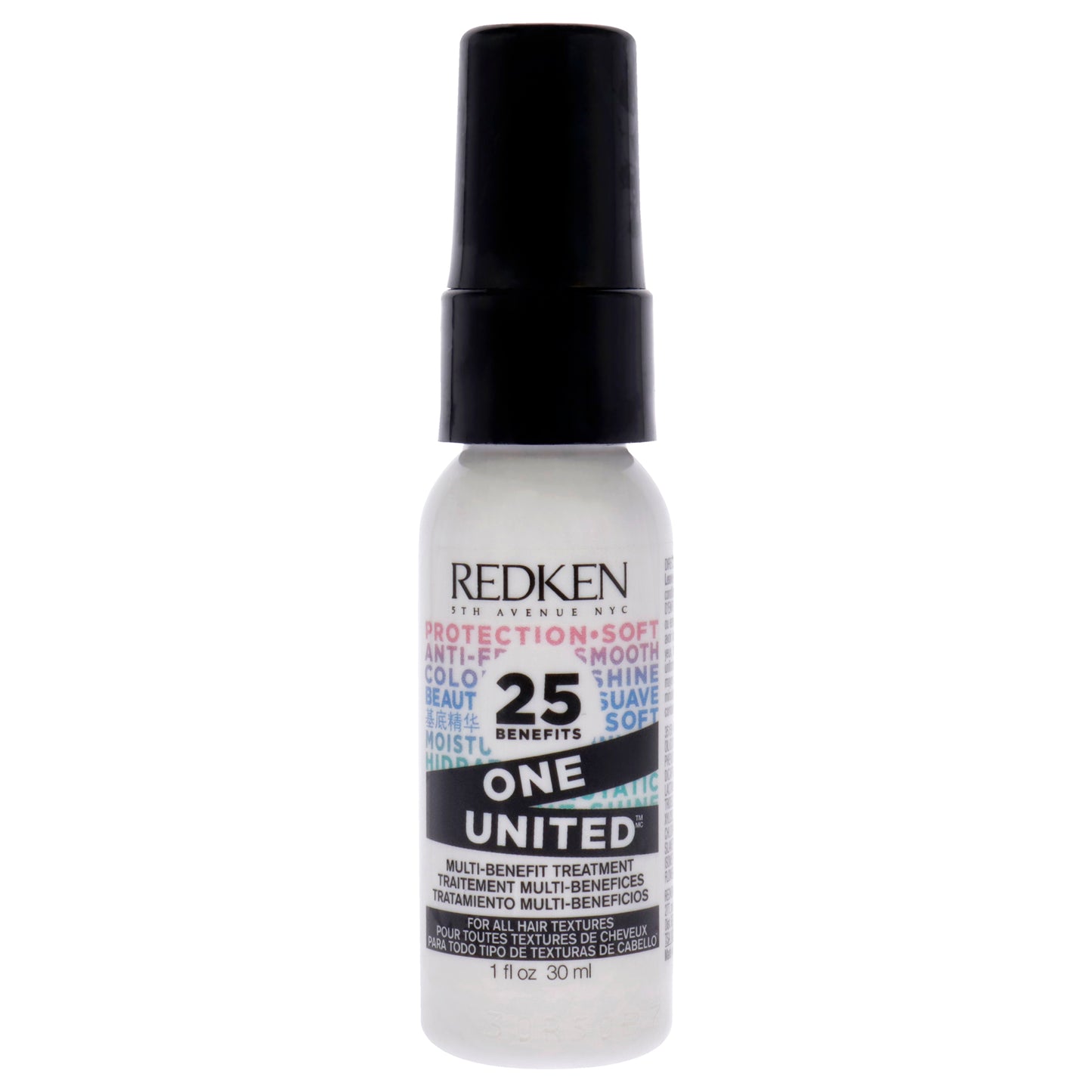 Redken One United 25 Benefits