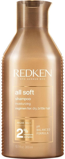 REDKEN All Soft Hair Care