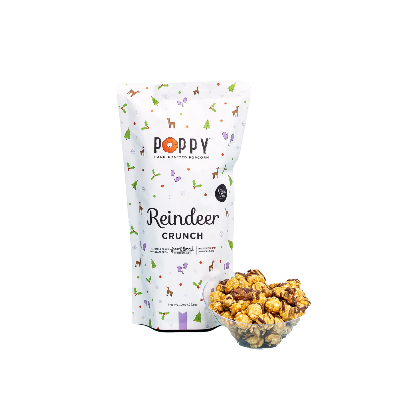 Poppy Popcorn