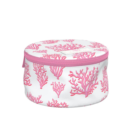 SCOUT Round Jewerly Case Perfect Gem
