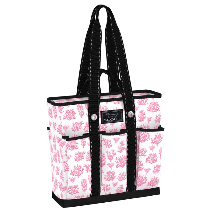 SCOUT Pocket Rocket Pocket Tote Bag