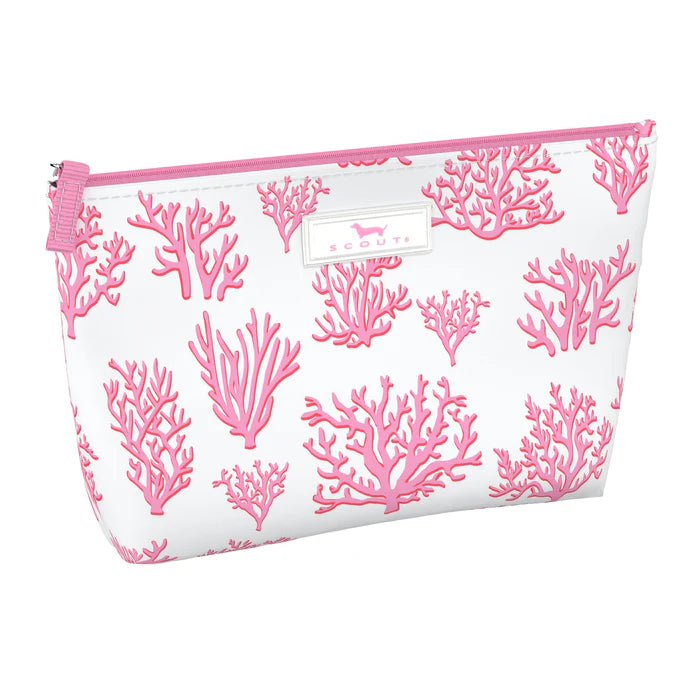 SCOUT Twiggy Makeup Bag