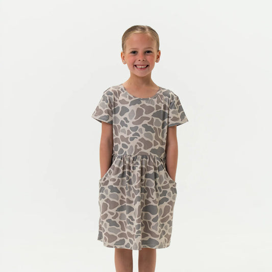 BURLEBO Youth Moxie Dress