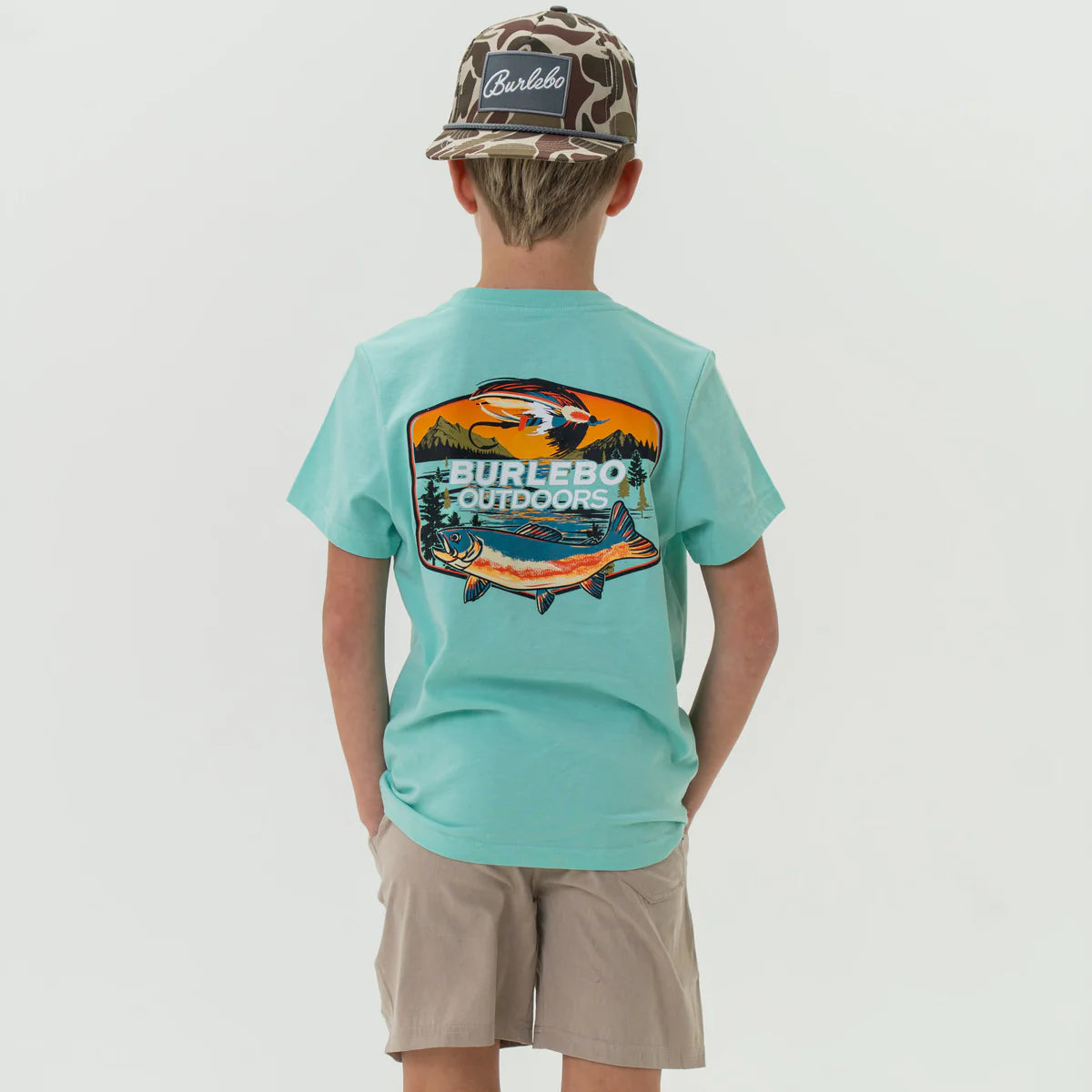 BURLEBO Youth Tees
