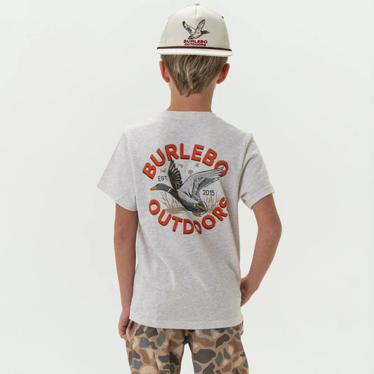 BURLEBO Youth Tees