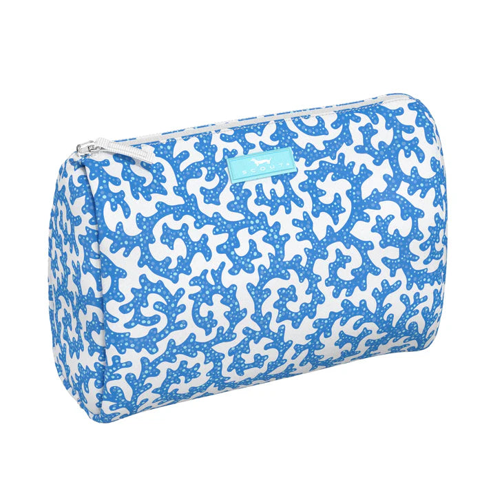 SCOUT Packin’ Heat Makeup Bag