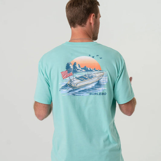 BURLEBO Short Sleeves