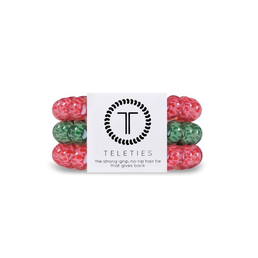 TELETIES Hair Ties