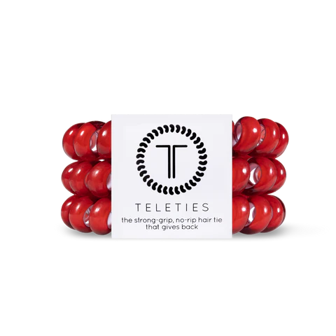 TELETIES Hair Ties