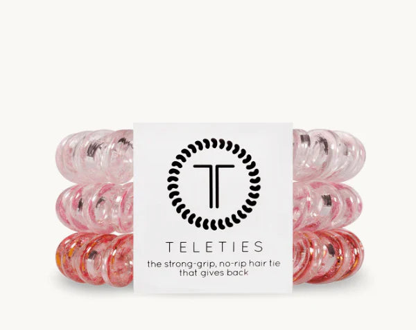 TELETIES Hair Ties