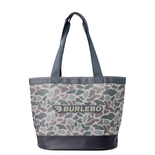 BURLEBO Utility Tote Bag
