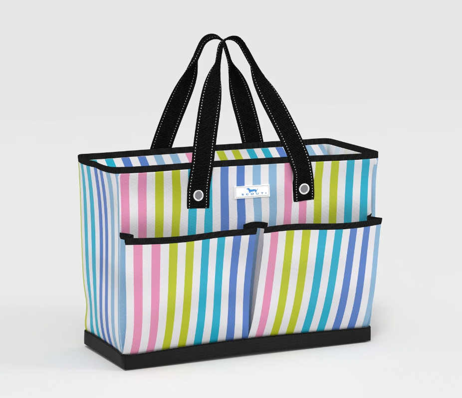 SCOUT Ben Pocket Tote Havana Cabana