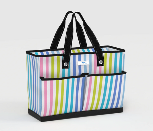 SCOUT Ben Pocket Tote Havana Cabana