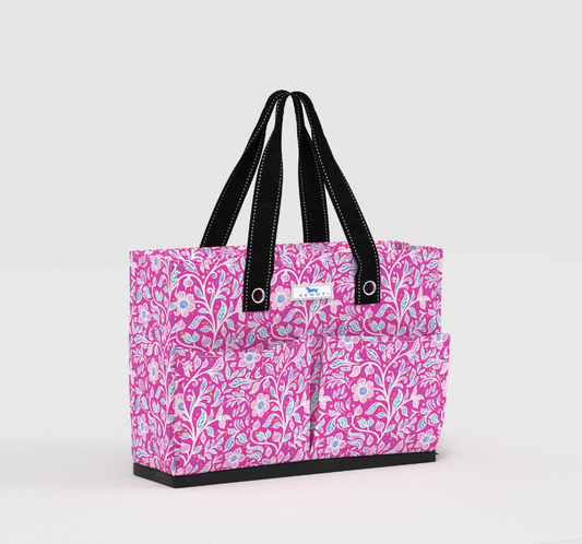 SCOUT Uptown Pocket Tote Primrose and Proper