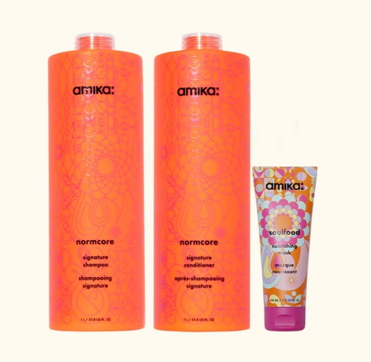 AMIKA Super-Sized Signature Set