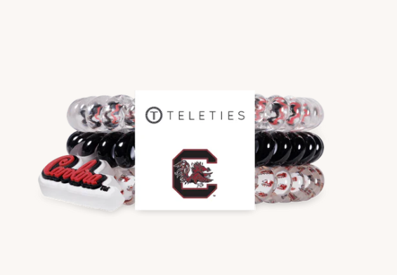 TELETIES Small Hair ties
