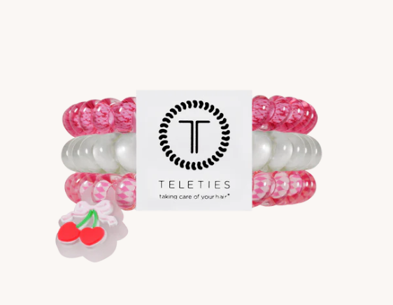 TELETIES Small Hair ties