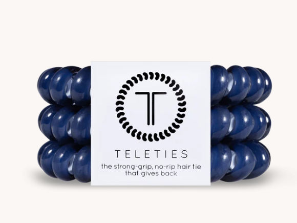 TELETIES Hair Ties