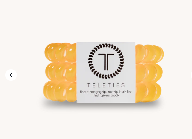 TELETIES Small Hair ties