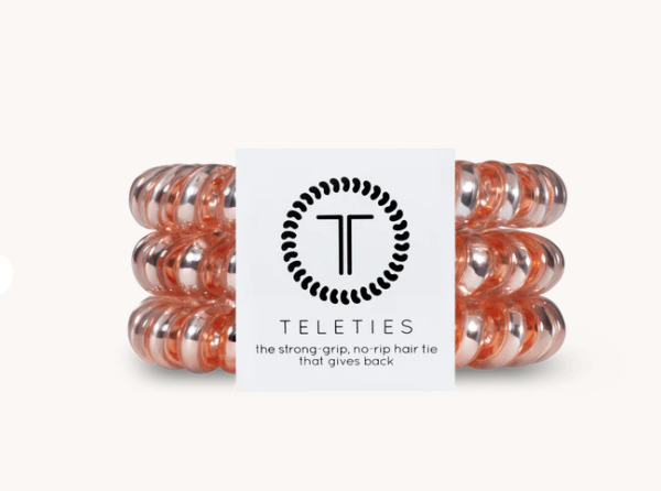 TELETIES Hair Ties