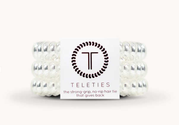 TELETIES Hair Ties