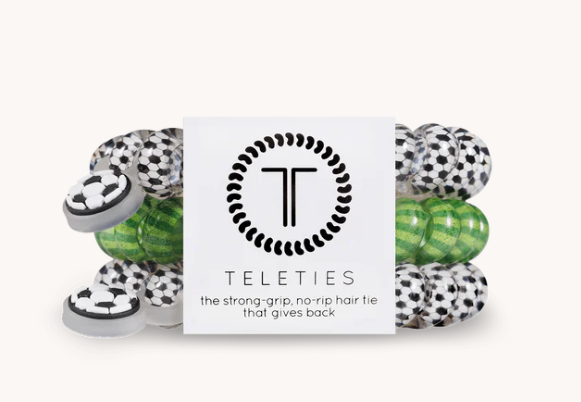TELETIES Hair Ties