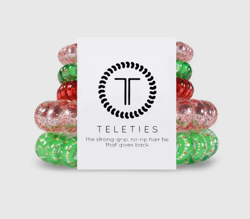 TELETIES Mix Hair Ties