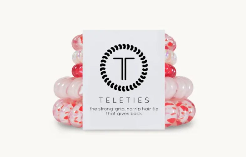 TELETIES Mix Hair Ties