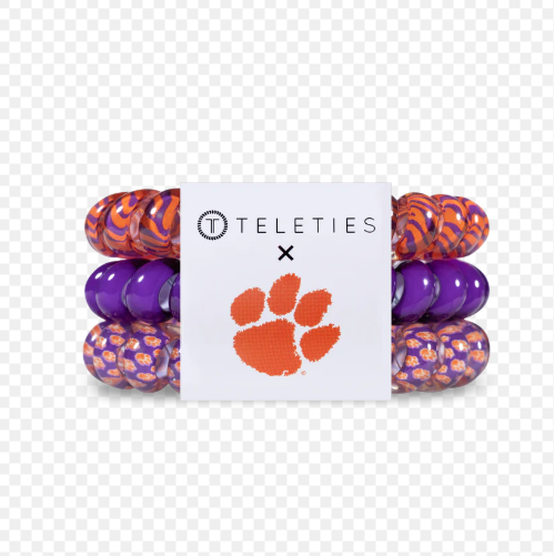 TELETIES Hair Ties