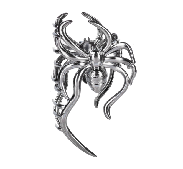 Ganz Boo-tiful Spider hair Clips