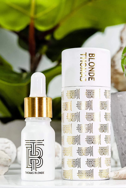 THOMAS BLONDE 3-N-1 Volumizer Oil