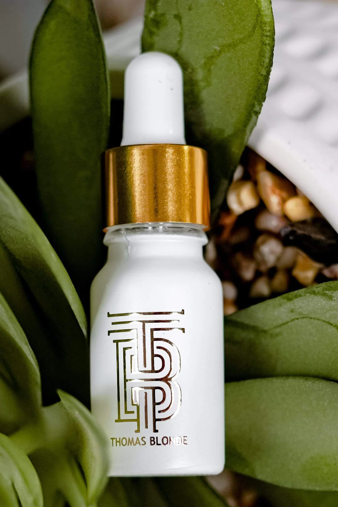 THOMAS BLONDE 3-N-1 Volumizer Oil