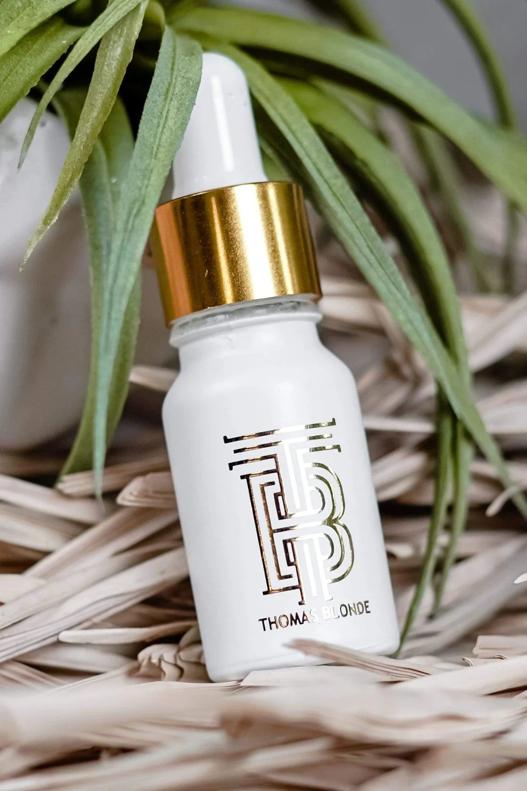 THOMAS BLONDE 3-N-1 Volumizer Oil