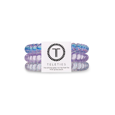 TELETIES Hair Ties