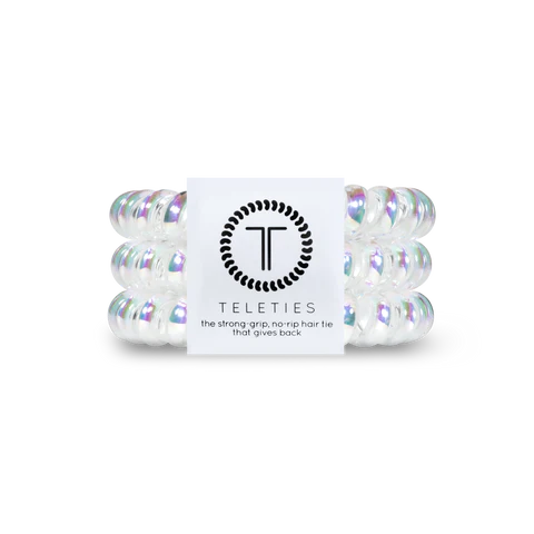 TELETIES Hair Ties